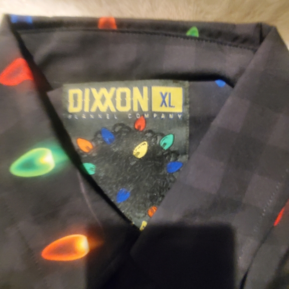 DIXXON Clark Griswold Party Shirt Size XL - Picture 4 of 5